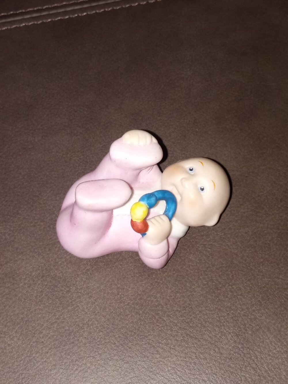 1984 Porcelain Cabbage Patch Kid Figurine/Statue